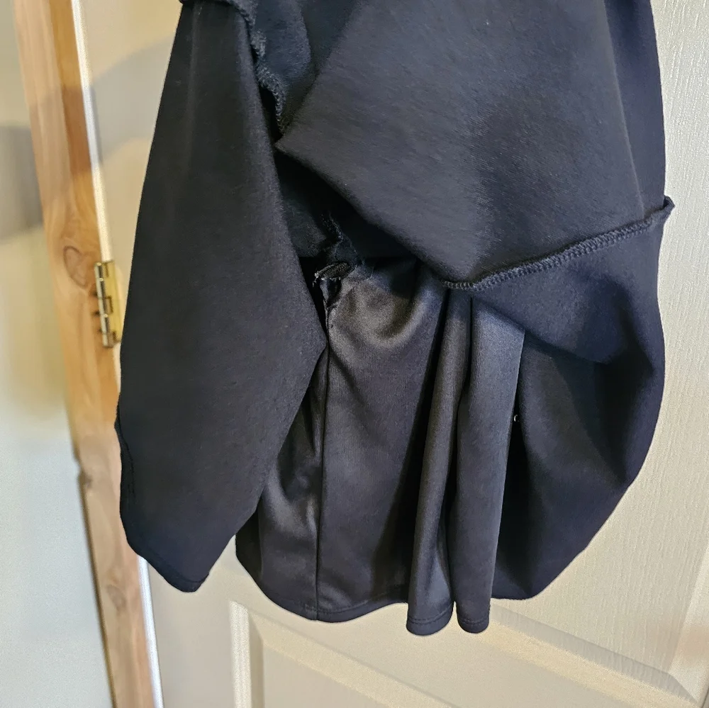 Lulus Xs Black Spaghetti Strap Dress 😍😍 - Picture 5 of 5